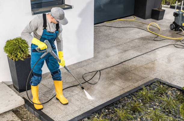 Why Choose Our Certified Pressure Washing Experts for Your Project Needs in Rockwood, VA?